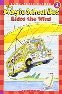 (The) magic school bus rides the wind 