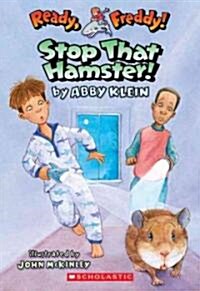 [중고] Stop That Hamster! (Paperback)