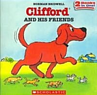 [중고] Clifford and His Friends (Paperback)