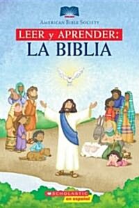 Lee Y Aprende: La Biblia (Read and Learn Bible) (Hardcover)