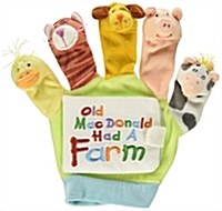 Old Macdonald: A Hand-Puppet Board Book [With Hand-Puppet] (Fabric)