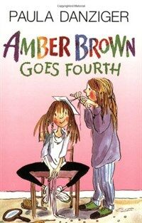 Amber Brown Goes Fourth (Paperback) - Amber Brown Series