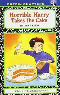 Horrible Harry Takes the Cake (Paperback)