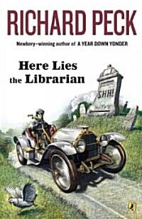 Here Lies the Librarian (Paperback, Reprint)