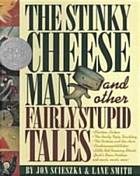 The Stinky Cheese Man and Other Fairly Stupid Tales (Paperback)