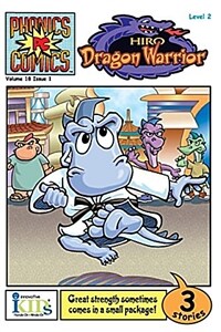 (Hiro)Dragon warriorGreat strength sometimes comes in a small package! 표지이미지