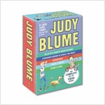 Judy Blume's Fudge Set (Boxed Set)