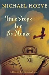 [중고] Time Stops for No Mouse (Paperback)