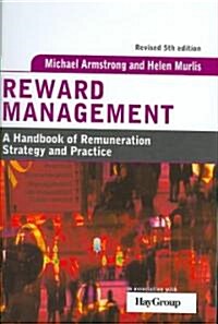 Reward Management (Hardcover, 5th, Revised)