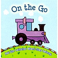 On the Go (Board Books)