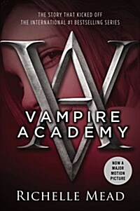 [중고] Vampire Academy (Paperback)