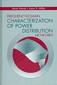 Frequency-Domain Characterization of Po (Hardcover)