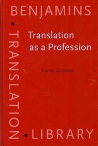 Translation as a profession