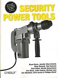 Security Power Tools (Paperback)