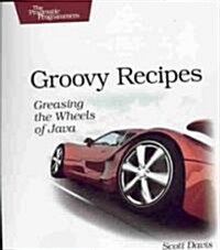 Groovy Recipes (Paperback)