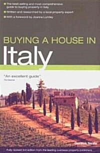 Buying a House in Italy (Paperback, 3rd, Revised)