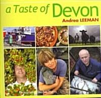 A Taste of Devon (Paperback)