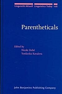 Parentheticals (Hardcover)