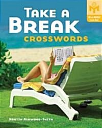 Take a Break Crosswords (Paperback, Spiral)