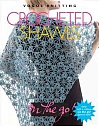 Crocheted Shawls (Hardcover)