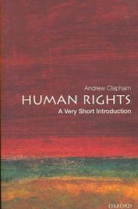 Human rights : a very short introduction