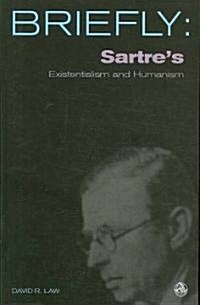 Sartres Existentialism and Humanism (Paperback)