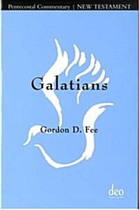 Galatians : A Pentecostal Commentary (Paperback)