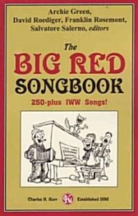 The Big Red Songbook (Paperback)