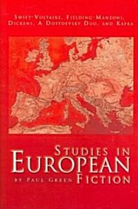 Studies in European Fiction (Hardcover)