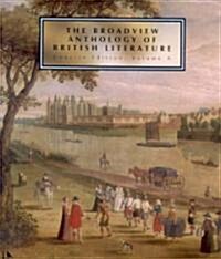 The Broadview Anthology of British Literature (Paperback, Concise)