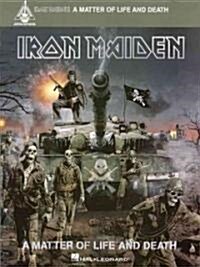 Iron Maiden: A Matter of Life and Death (Paperback)