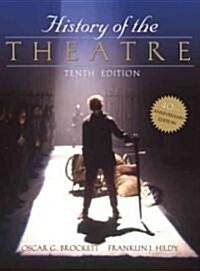 History of the Theatre (Hardcover, 10)