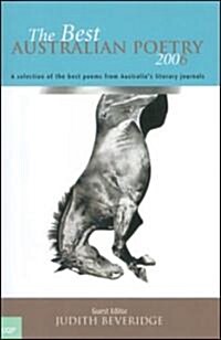 The Best Australian Poetry 2006 (Paperback, 2006)