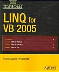 Linq for VB 2005 (Paperback)