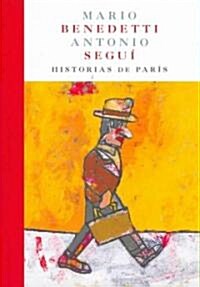 Historias de Paris/ Stories of Paris (Hardcover)