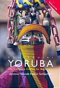 Colloquial Yoruba (Package)