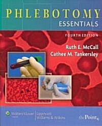 Phlebotomy Essentials (Paperback, 4th, PCK)