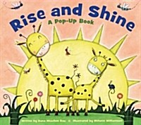 Rise and Shine (Board Book, Pop-Up)
