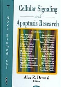 Cellular Signaling and Apoptosis Research (Hardcover, UK)
