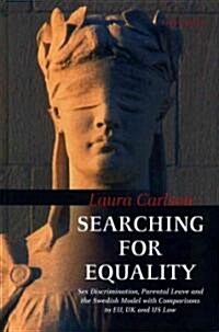 Searching for Equality (Hardcover, 1st)