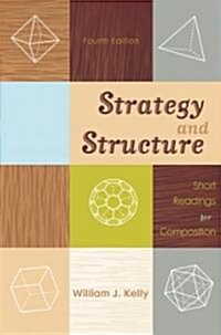 Strategy and Structure (Paperback, 4)
