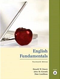 English Fundamentals (Paperback, Pass Code, 14th)