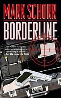 Borderline (Paperback, Reprint)