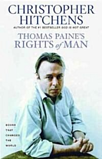 [중고] Thomas Paines Rights of Man (Hardcover)