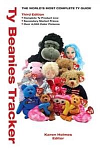 Ty Beanies Tracker (Paperback, 3rd)