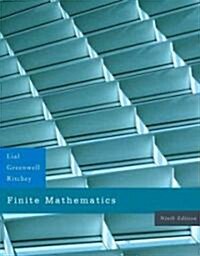 Finite Mathematics (Hardcover, 9th)