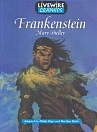 Livewire Graphics: Frankenstein (Paperback)