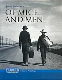 Hodder Graphics: Of Mice and Men (Paperback)