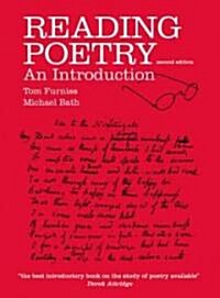 Reading Poetry : An Introduction (Paperback, 2 ed)