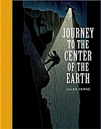 [중고] Journey to the Center of the Earth (Hardcover)
